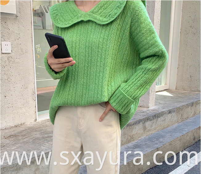 2020 new women knit top